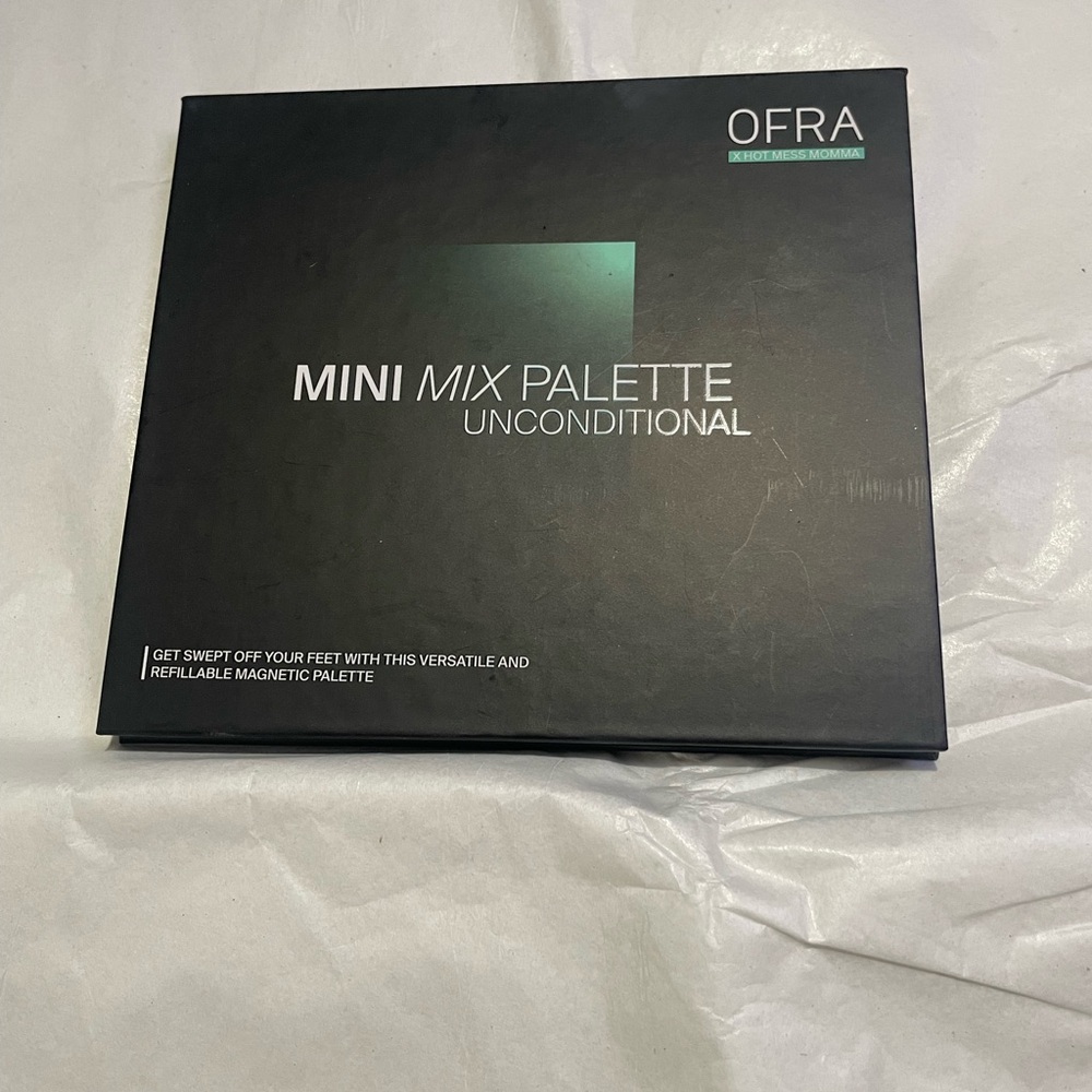 OFRA Unconditional Mini Mix Palette New